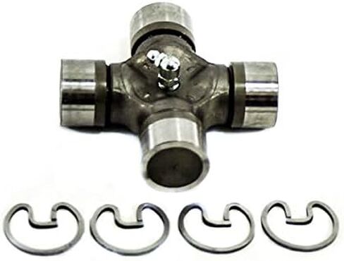 Universal Joint For Isuzu NPR NPR-HD NQR NRR 4JJ1 3.0 4HK1 5.L 99-2016 New Oem in Saudi Arabia