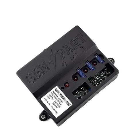 1pcs 630-465 630-466 Electronic Governor Control Modules Engine Interface Plus 12V/24V Speed Controller(630-466 no Words) in Saudi Arabia