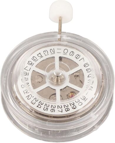 2813 Watch Movement, Professional Automatic Mechanical Watch Movement Replacement Part, with Exquisite Workmanship, for Repair Shop and Professionals in Saudi Arabia