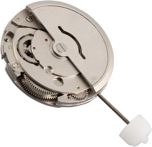 2813 Watch Movement, Professional Automatic Mechanical Watch Movement Replacement Part, with Exquisite Workmanship, for Repair Shop and Professionals in Saudi Arabia