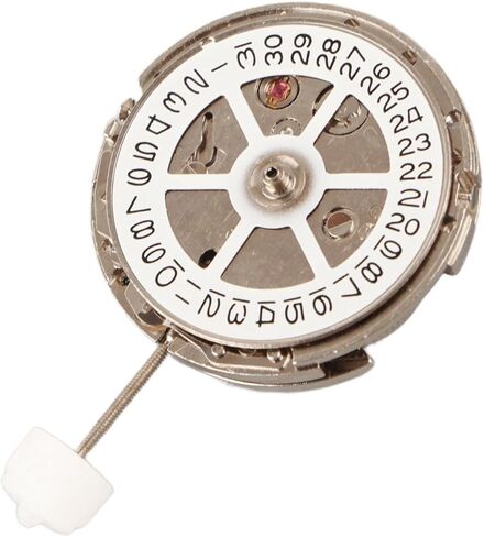 2813 Watch Movement, Professional Automatic Mechanical Watch Movement Replacement Part, with Exquisite Workmanship, for Repair Shop and Professionals in Saudi Arabia