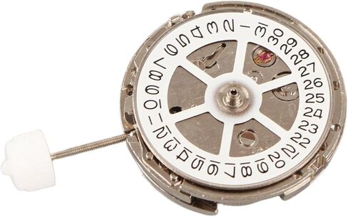 2813 Watch Movement, Professional Automatic Mechanical Watch Movement Replacement Part, with Exquisite Workmanship, for Repair Shop and Professionals in Saudi Arabia