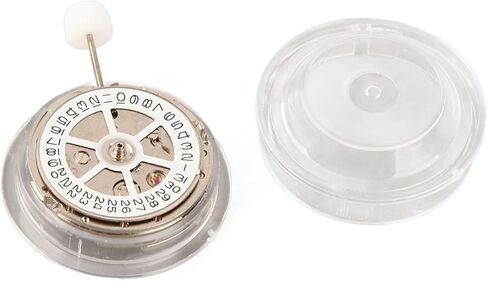 2813 Watch Movement, Professional Automatic Mechanical Watch Movement Replacement Part, with Exquisite Workmanship, for Repair Shop and Professionals in Saudi Arabia