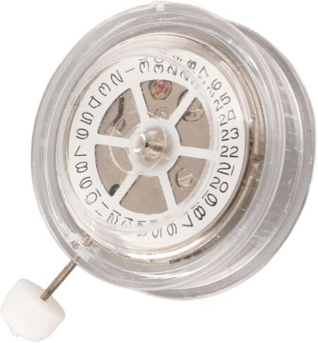 2813 Watch Movement, Professional Automatic Mechanical Watch Movement Replacement Part, with Exquisite Workmanship, for Repair Shop and Professionals in Saudi Arabia