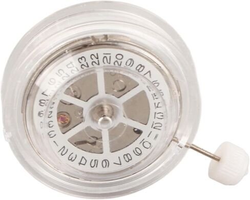 2813 Watch Movement, Professional Automatic Mechanical Watch Movement Replacement Part, with Exquisite Workmanship, for Repair Shop and Professionals in Saudi Arabia