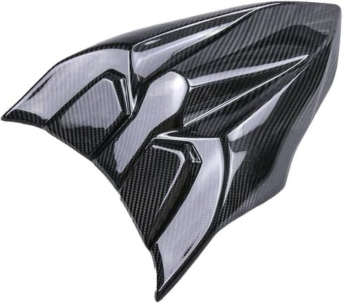 لكاواساكي Z650 نينجا 650 ألياف الكربون غطاء المقعد الخلفي الذيل القلنسوة مع قوس يناسب 2014 + أجزاء الملحقات in Kuwait