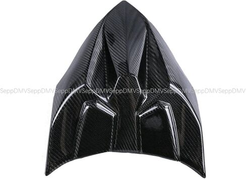 لكاواساكي Z650 نينجا 650 ألياف الكربون غطاء المقعد الخلفي الذيل القلنسوة مع قوس يناسب 2014 + أجزاء الملحقات in Kuwait