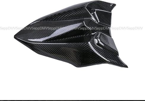 لكاواساكي Z650 نينجا 650 ألياف الكربون غطاء المقعد الخلفي الذيل القلنسوة مع قوس يناسب 2014 + أجزاء الملحقات in Kuwait