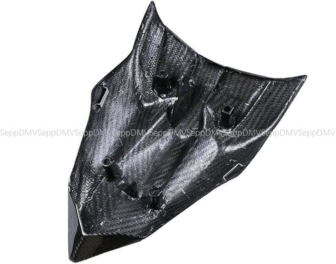 لكاواساكي Z650 نينجا 650 ألياف الكربون غطاء المقعد الخلفي الذيل القلنسوة مع قوس يناسب 2014 + أجزاء الملحقات in Kuwait