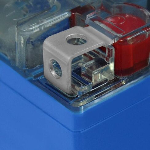 Mighty Max Battery YTX14L-BS Gel Battery for Harley Sportster 1200 Custom XL1200C 04-16 in Saudi Arabia