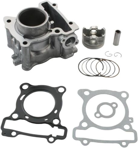 Scooter Cylinder Kit 4-Stroke B8R-E1311-00 Compatible With Xmax 125 Nmax125 Tricity125 Zuma125 BWS125 2022 in Saudi Arabia