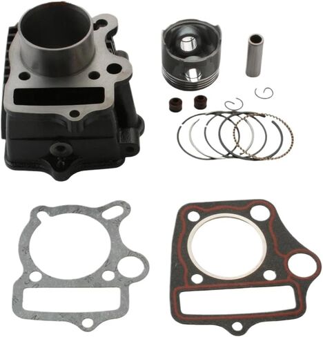 مجموعة كتلة الأسطوانة 47 مم 70cc 4T 12101-GB0-910 متوافقة مع XR70 DAX70 CRF70 CUB70 C70 CT7 DAX XR CRF in Saudi Arabia