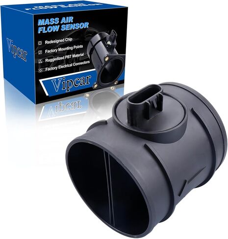 Mass Air Flow Sensor 15840812 MAF Sensor for Chevy 2007-2009 Silverado Sierra, 2007-09 Tahoe/Yukon, Avalanche Caprice, 2008-2009 G8 in Saudi Arabia