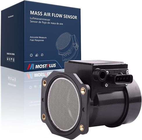 MOSTPLUS Mass Air Flow Sensor MAF Compatible with Subaru Forester Impreza Legacy 22680AA160 in Saudi Arabia