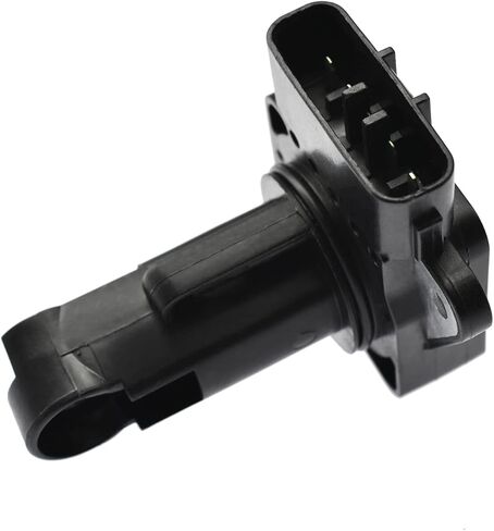 8658471 Mass Air Flow Sensor MAF Compatible for Volvo: for S40 2004-2010, for S60 2002-2005, for S80 2007-2014, for V50 2005-2010, for V70 2001-2010, for XC60 2010-2014, for XC70 2008-2014 in Kuwait