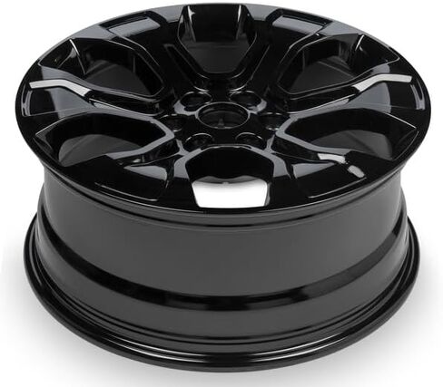 New 20x8.5 inch OEM Direct Replacement Aluminum Wheel for 2021-2023 Ford F150 6-135mm Black 20 in Rim NL3Z1007A in Saudi Arabia