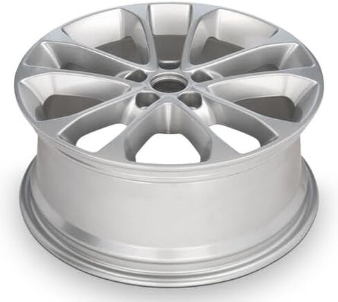 عجلة ألومنيوم بديلة جديدة مقاس 17 × 7.5 بوصة OEM لـ 2019-2020 فورد فيوجن 5-108 مللي متر فضي 17 بوصة حافة KS7Z1007F in Saudi Arabia