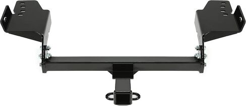 HECASA Class 3 Black 2" Trailer Hitch Receiver Compatible with 2013-2019 Ford Escape SEL SE S Titanium in Saudi Arabia