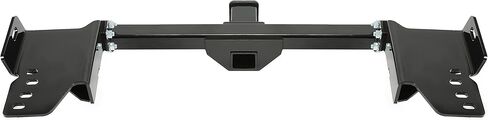 HECASA Class 3 Black 2" Trailer Hitch Receiver Compatible with 2013-2019 Ford Escape SEL SE S Titanium in Saudi Arabia