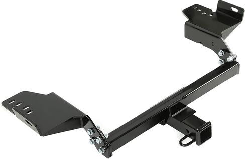 HECASA Class 3 Black 2" Trailer Hitch Receiver Compatible with 2013-2019 Ford Escape SEL SE S Titanium in Saudi Arabia