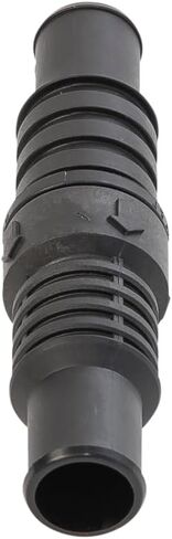Whale LV1219 Non-Return Inline Valve, for Use with ¾-Inch and 1-Inch Diameter Pipes, Nitrile Construction , Black in Kuwait