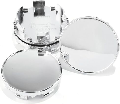 4 قطع 85 مم (3.35 بوصة) أغطية مركز العجلة بديلة 40342-5ZM1A 40342-1LA2A أغطية محور الكروم، 2004-2019 قبعات حافة تيتان أرمادا OD: 85 مم (3.35 بوصة) المعرف: 78 مم (3.07 بوصة) in Kuwait