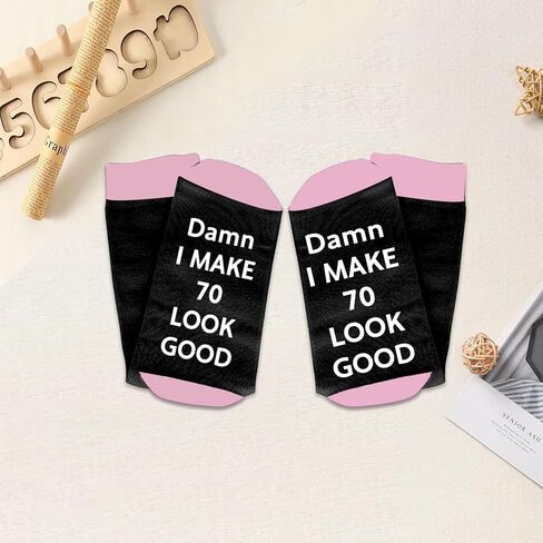 Birthday Gifts for Women - Birthday Gifts for Her Socks,Stocking Stuffers,Cozy Warm Gift Ideas in Saudi Arabia