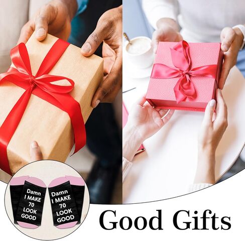 Birthday Gifts for Women - Birthday Gifts for Her Socks,Stocking Stuffers,Cozy Warm Gift Ideas in Saudi Arabia
