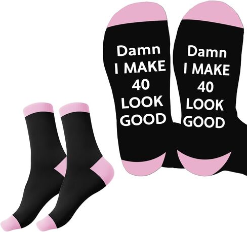 Birthday Gifts for Women - Birthday Gifts for Her Socks,Stocking Stuffers,Cozy Warm Gift Ideas in Saudi Arabia