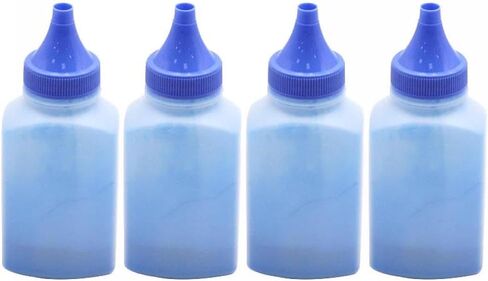 40g Per Pcs Refill Toner Cartridge Powder Compatible with HL-L3210CW L3230CDW L3270CDW L3290CDW HL-3140CW HL-3150CDW 3170CDW Printers(40g Toner-Y 4pcs) in Saudi Arabia