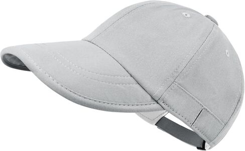 ZOORON Baseball Cap for Men Women, Dad Hat Unstructured Low Profile, Soft Brim Adjustable Plain Baseball Hat for Outdoor Golf in Saudi Arabia