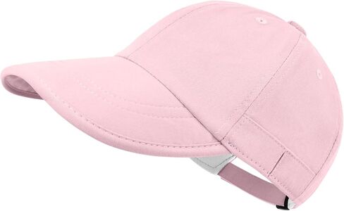 ZOORON Baseball Cap for Men Women, Dad Hat Unstructured Low Profile, Soft Brim Adjustable Plain Baseball Hat for Outdoor Golf in Saudi Arabia