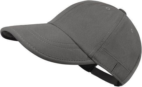 ZOORON Baseball Cap for Men Women, Dad Hat Unstructured Low Profile, Soft Brim Adjustable Plain Baseball Hat for Outdoor Golf in Saudi Arabia