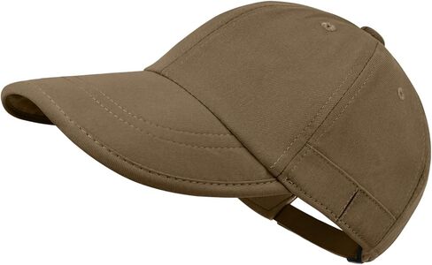 ZOORON Baseball Cap for Men Women, Dad Hat Unstructured Low Profile, Soft Brim Adjustable Plain Baseball Hat for Outdoor Golf in Saudi Arabia