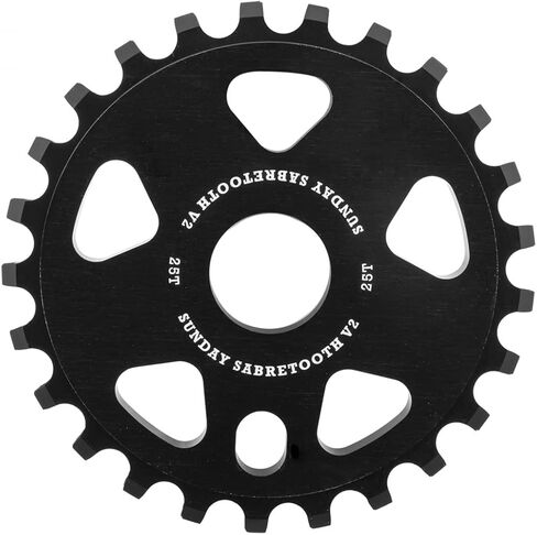 Sunday Sabretooth v2 Sprocket by Sunday Bikes in Saudi Arabia