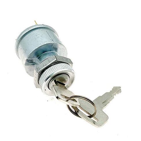 Ignition Switch Key Starter Switch for EZGO TXT EZGO Golf Cart Replace 33639-G01 33639G01 in Saudi Arabia