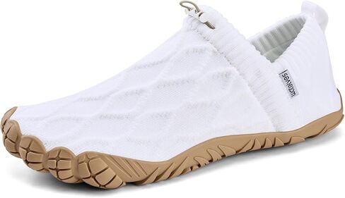 WateLves Barefoot Water Shoes Women Men Minimalist Comfortable Walking Shoes Beach Outdoor Running Sneakers in Kuwait