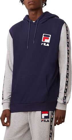 Fila Men's Jacopo Hoodie in Saudi Arabia