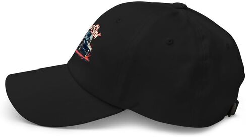 Low & Slow OBS Chevy Truck Dad Hat – Slammed Pickup Graphic Cap for Lowrider Truck Enthusiasts in Saudi Arabia