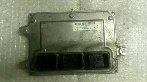 Engine ECM Control Module at EX Fits 12-14 Compatible with Honda CR-V 37820-R5A-A55 37820R5AA55 in Saudi Arabia