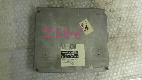 Engine ECM Control Module Fits 2004 04 Compatible with Toyota Compatible with Tundra 89661-0C380 896610C380 in Saudi Arabia