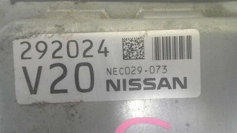 Engine ECM Control Module Fits 2016-2017 Compatible with Nissan Altima NEC029-073 NEC029073 in Saudi Arabia