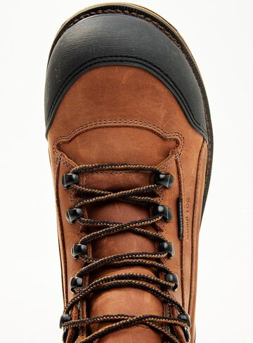 Hawx Men's 8" Enduro Waterproof 800G Insulated Work Boot Composite Toe - Bhxcwr0w214 in Kuwait