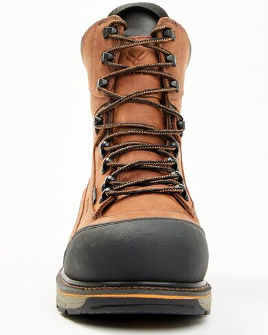 Hawx Men's 8" Enduro Waterproof 800G Insulated Work Boot Composite Toe - Bhxcwr0w214 in Kuwait