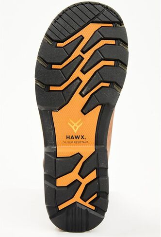 Hawx Men's 8" Enduro Waterproof 800G Insulated Work Boot Composite Toe - Bhxcwr0w214 in Kuwait