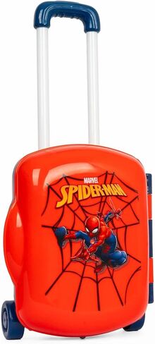SpiderMan Handyman Luggage 17 Piece Tool Set in Saudi Arabia