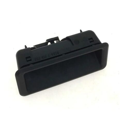 51247118158 Trunk Lid Lock Release Push Button Handle Switch for Series 1 Series 3 Series 5 X6 X5 X1 E60 E70 E71 90-E93 in Kuwait