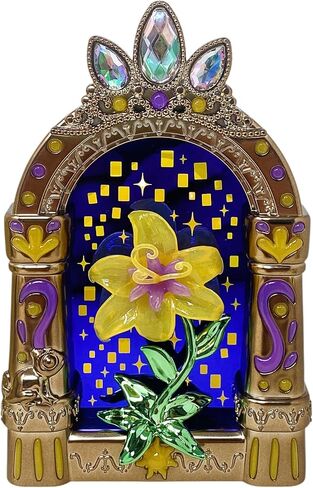 Bath and Body Works Princess Collection Rapunzel Nightlight Wallflowers Fragrance Plug Light Up with a Peach Gardenia Sample Soap in Saudi Arabia