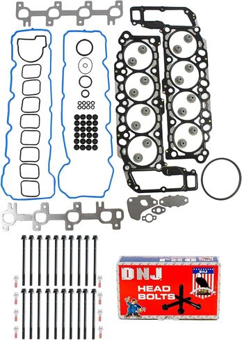 DNJ Engine Components HBK1100 Head Bolt Kits in Saudi Arabia