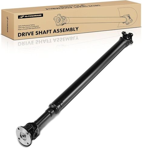 A-Premium Rear Complete Drive Shaft Prop Shaft Driveshaft Assembly Compatible with Dodge Nitro 2007 2008 2009 2010 2011, RWD, Automatic Transmission in Kuwait